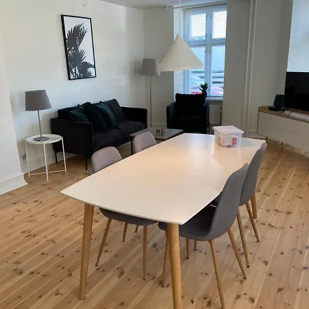 Naestvedgade Kopenhaga