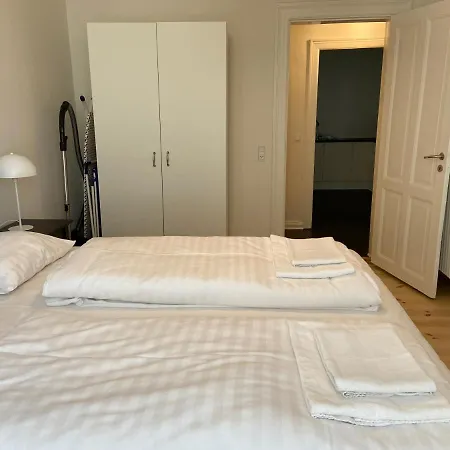 Naestvedgade Kopenhaga
