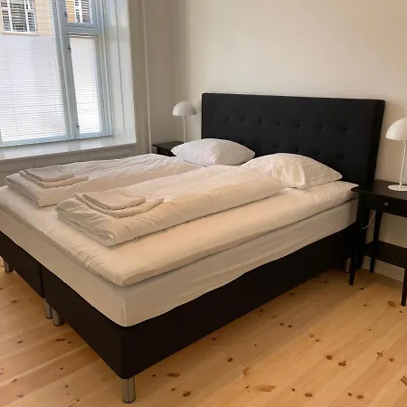 Apartament Naestvedgade Kopenhaga