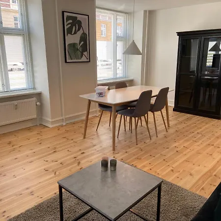 Apartament Naestvedgade